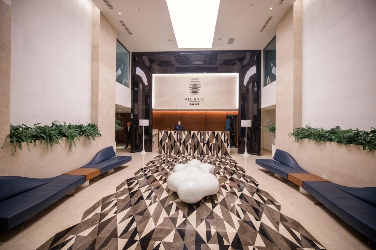 Gq Apartments On First Line Батуми Екстериор снимка